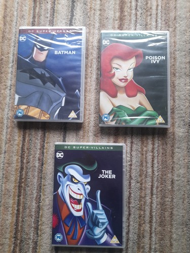 Batman animated series - batman,
