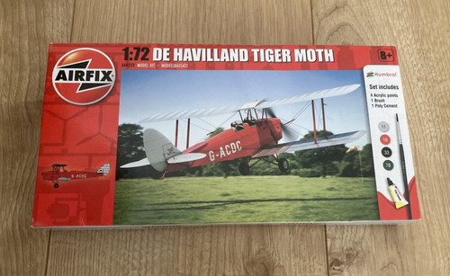 Airfix model kit a68223 - airfix,