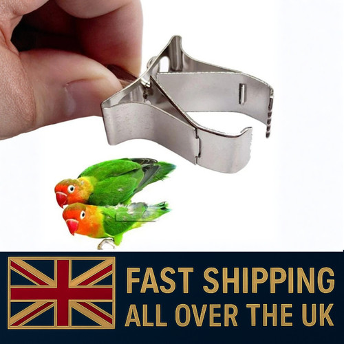 1pcs birds food holder - 1pcs,