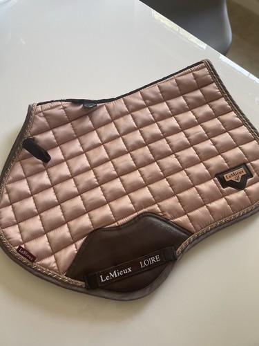 Lemieux loire rosé saddle - loire, cc