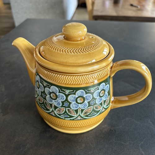 Vintage sadler teapot - vintage,