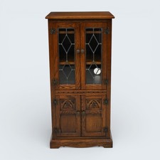 Old Charm Hi Fi/Record Cabinet