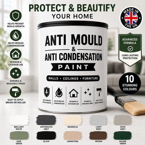 Anti condensation mould - condensation, &