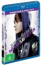 Justin bieber never - never, say