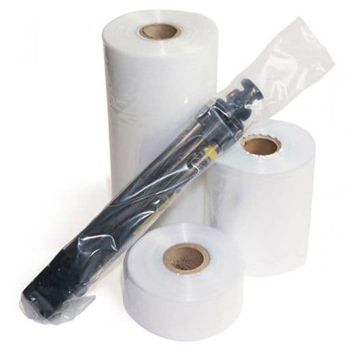 Clear polythene plastic - polythene,