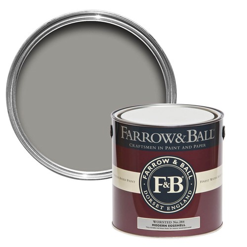 Farrow ball grey paint - ball,
