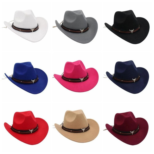 Adult texan cowgirl - cowboy, hat