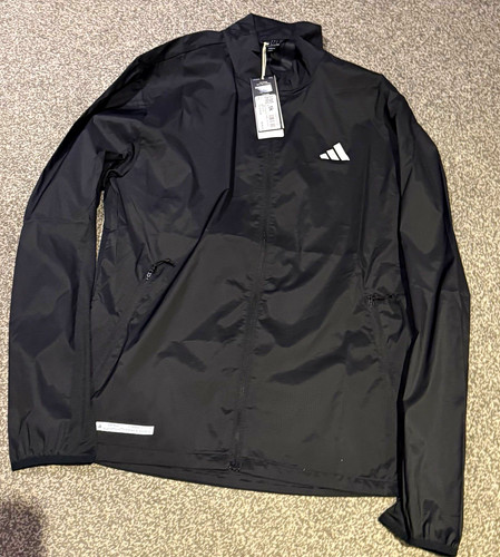 Adidas men black nylon - m,