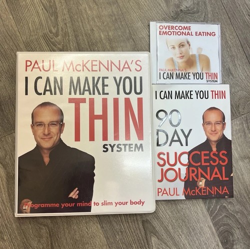 Bnib paul mckenna can - paul,