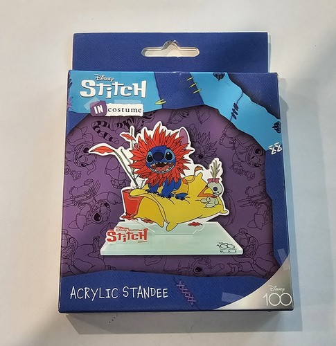 Disney 100 stitch costume - disney, in