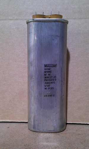 Mallory large capacitor - mallory,