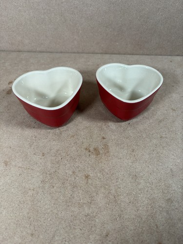 Pair creuset red cream - red, &