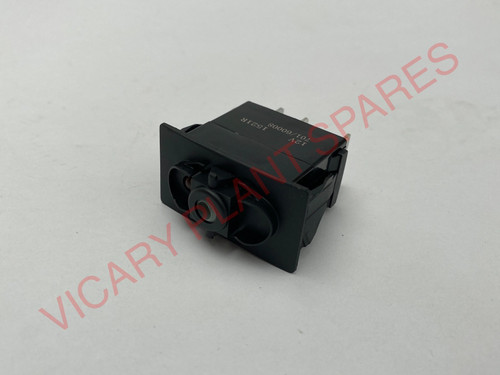 Panel switch jcb part - panel,