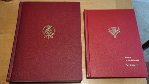 Full set encyclopaedia - full, of