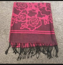 Supersoft Pashmina Silk Wrap/