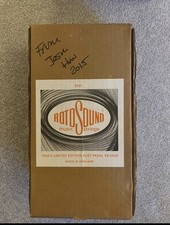 Rotosound Vintage Fuzz Pedal