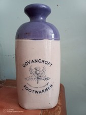 Govancroft Earthenware Footwarmer