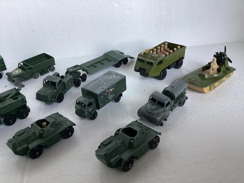 Military vintage lesney - ,