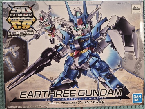 Bandai gundam cross - sd,