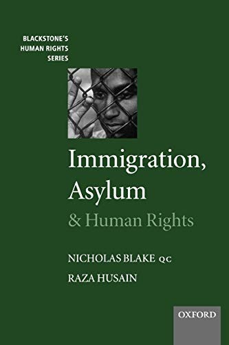 Immigration asylum and human - immigration,,