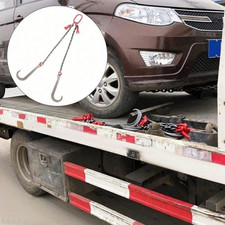 Trailer chain winch hook - trailer,