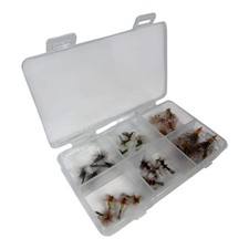 24 Piece Dry Fly Assortment