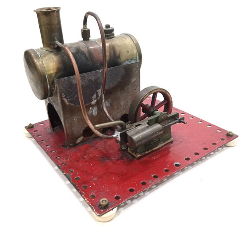 Mamod stationary steam engine - mamod,