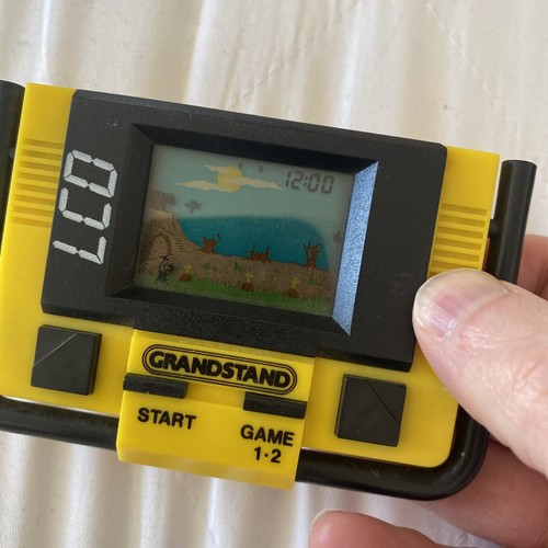 Grandstand lcd ghost - grandstand,
