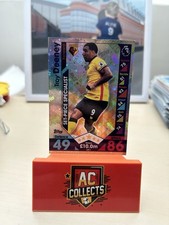 Match Attax 2016/17 Set-Piece Specialist Troy Deeney Watford (50)