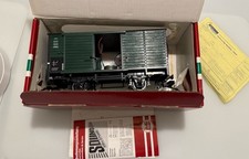 LGB 41352 SINGLE AXLE FREIGHT