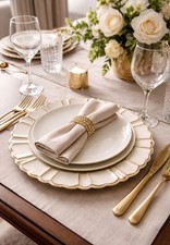 Pier set ivory - 6,
