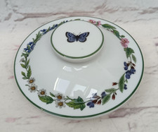 Royal Worcester Worcester Herbs Canister Jar Replacement Lid & Rubber Seal 16cm