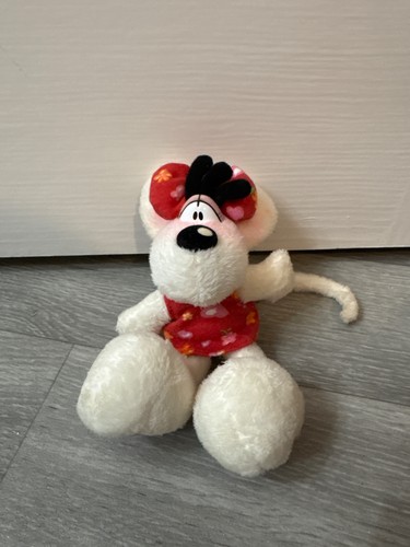 Diddl mouse diddlina mini doll
