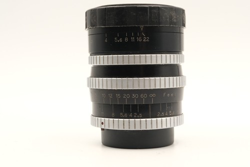 Angenieux paris 35mm f2 5 - p., f2.5
