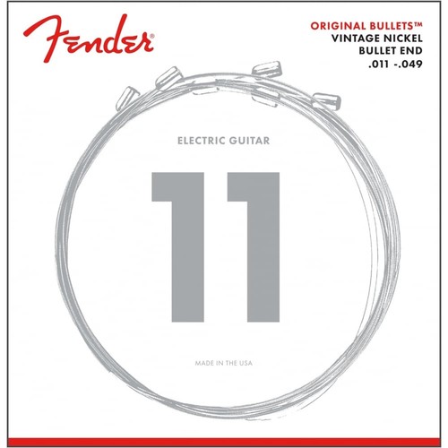 Fender original bullets 3150m - fender,