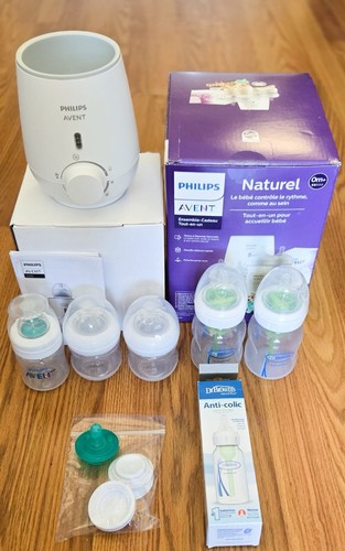Fast bottle warmer baby - 6x,