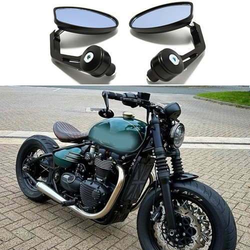 Motorcycle bar end - bar,