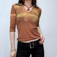 graphic cropped cop copine