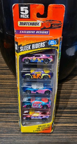 Matchbox pack car set - car,