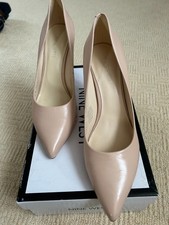 Nine west Pale Pink Leather