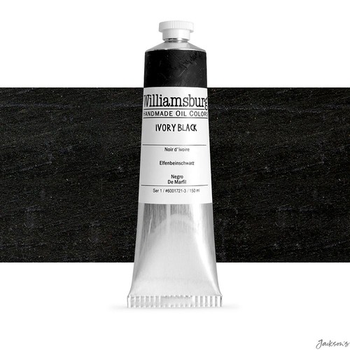 Williamsburg oil paint linseed - oil,