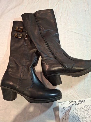 Remonte dorndorf black leather - dorndorf,