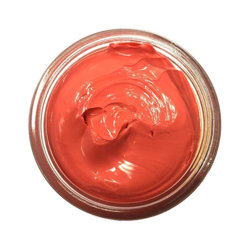 Famaco leather cream polish - leather,