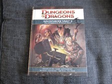 WOTC D&D 4E D20 ADVENTURERS