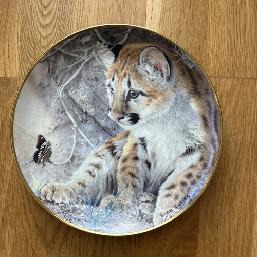 First encounter plate artist - encounter,