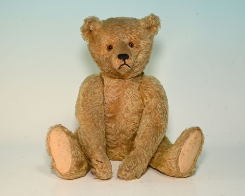 Ancient bing mohair teddy - bing, bear