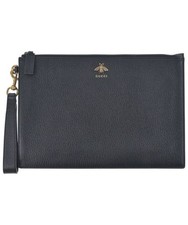 GUCCI Clutch Bag Black