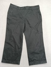 Women cropped trousers - women's,