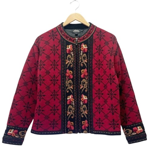 Vintage icelandic design wool - icelandic,