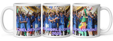 Chelsea 2025 FIFA Club World Cup world Champions Winners Mug - 11oz new